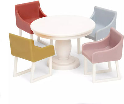 Dinning Room Furniture for Dollhouse