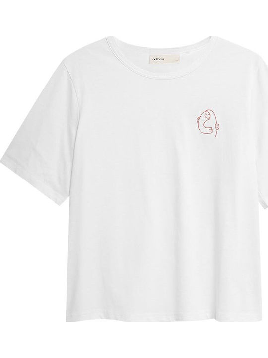 Outhorn Women's T-shirt White