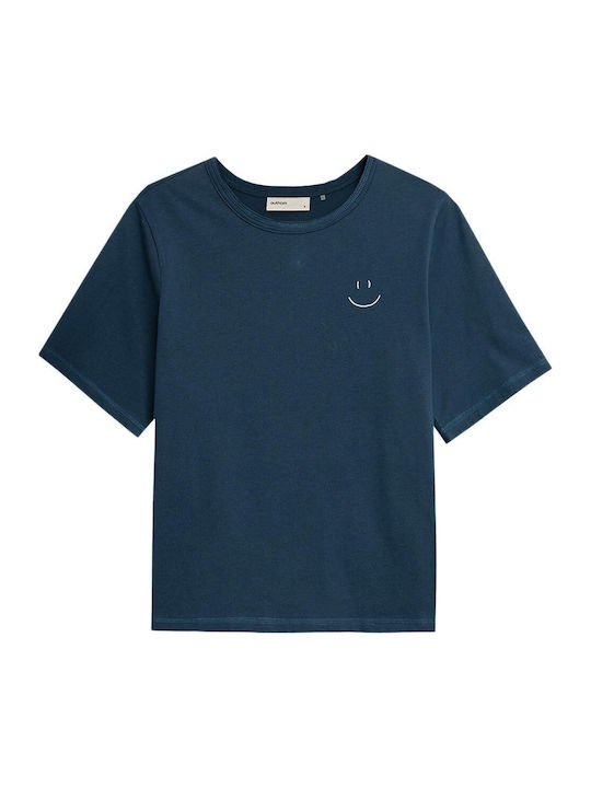 Outhorn Women's T-shirt Navy Blue