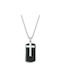 Men's Steel Necklace Season 25121 Silver