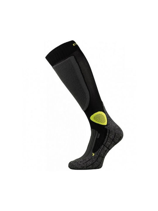 TREKKING SOCKS COMODO MTB2 - BLACK/GREEN