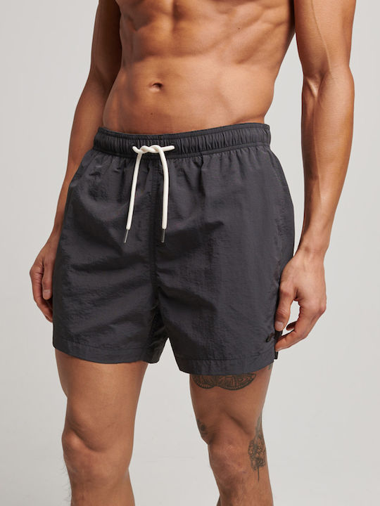 Superdry Studios Men's Swimwear Shorts Black