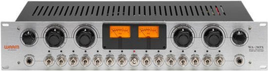 Warm Audio WA-2MPX Μικροφωνικός Προενισχυτής 2 Καναλιών με Phantom Power & 2 Εισόδους XLR