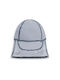 Καπέλο τύπου λεγεωνάριου ριγέ μπλε-λευκό (23180257)