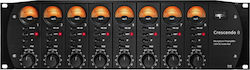 SPL Crescendo 8 Amplificator De Microfon Preamplificator Cu 8 Canale Cu Putere Fantomă Și 8 Intrări XLR SPL Crescendo 8 Amplificator De Microfon Preamplificator Cu 8 Canale Cu Putere Fantomă Și 8 Intrări XLR