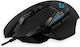 Logitech G502 Hero Gaming Ποντίκι 16000 DPI Μαύρο