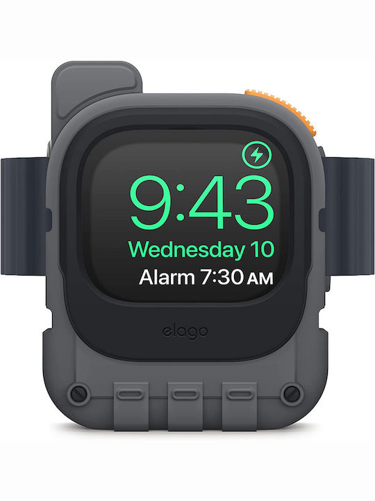 Elago W10 Γκρι (Apple Watch 42mm/49/45/44)