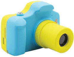 myFirst FC515OSA-BEO1 Kompakte Kamera 5MP mit Bildschirmgröße 1.5" und Videoauflösung 1920 x 1080 Pixel Blau