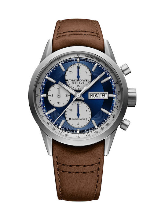 Raymond Weil Freelancer 7732-TIC-50421