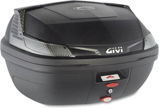 Givi Monolock Motorradzubehör 47l Schwarzes