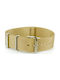 Fabric Strap Nato Beige 22mm