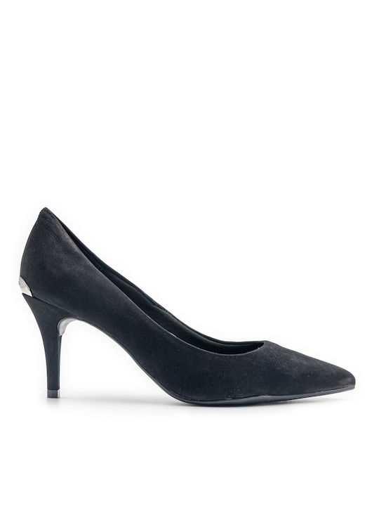 WOMEN'S PUMPS BLACK BOTTERO Q1BO31762102