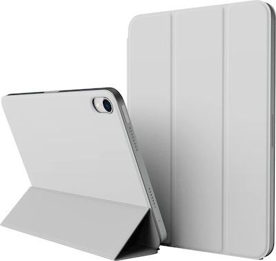Elago Magnetic Folio Klappdeckel Synthetisches Leder Light Grey (iPad Pro 2020 11" / iPad Pro 2021 11") EPADP11-3-MFLO-LGY