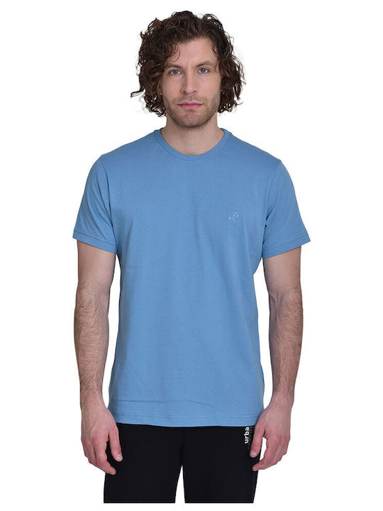 Target T-shirt Blue