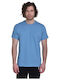 Target Men's Short Sleeve T-shirt Blue