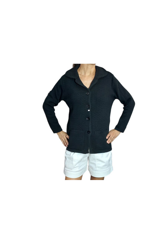 Cardigan de damă tricotat 50% lână 50% lână 50% dralon Veta Yak Yak gros SunCity