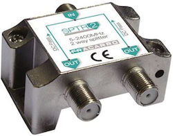 Fracarro SPTR2 Satellitenzubehör Splitter Fracarro SPTR2 Satellitenzubehör Splitter