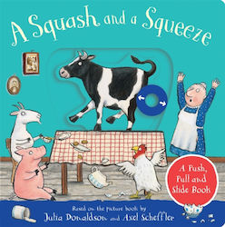 A Squash and a Squeeze, Книга за бутане, дърпан...