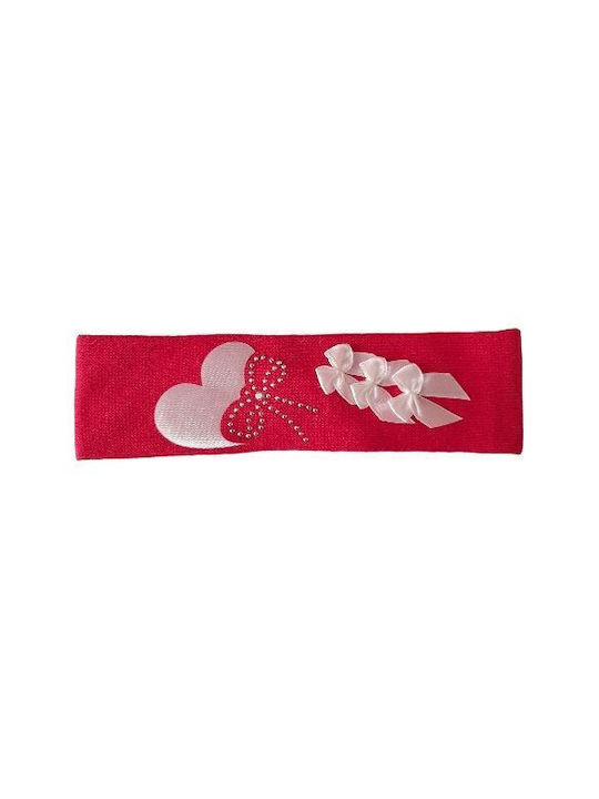 Ribbon with red bows