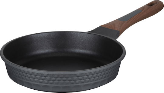 Resto Capela Tigaie din Aluminiu cu Strat Antiaderent 24cm