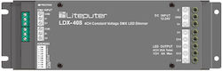 Lite Puter LDX-408 Dimmer DMX Pentru Controler De Iluminat