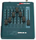 Mark Drive-6 Controler DMX Consolă de Iluminat cu 6 Canale de Control