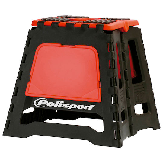 Polisport Motocross Enduro Polisport Motorcycle Frame Stand with 250kg Maximum Weight