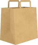 Paper Bag 25x12x28 Unprinted 50 pieces