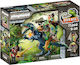 Playmobil Dino-Aufstieg Spinosaurus & Explorers für 5-10 Jahre