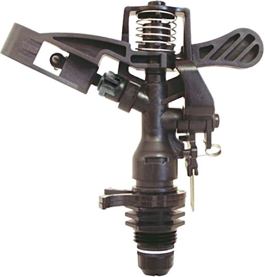 Palaplast Apollon Super Irrigation Nozzle Black