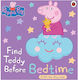 Find Teddy Before Bedtime