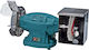 Bormann Δίδυμος Τροχός BDT1515 με Ισχύ 350 Watt