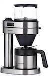 Severin Mașină de cafea cu filtru 1450W