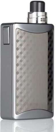 Vandy Vape Kylin M AIO Silver Moonlight Box Mod Kit 2.5ml με Ενσωματωμένη Μπαταρία