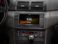 Alpine Ηχοσύστημα BMW E46 με Bluetooth, USB & GPS Alpine Ηχοσύστημα BMW E46 με Bluetooth, USB & GPS