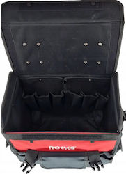 Rooks Plastic Tool Case P39xB37xH25cm OK-01.3301