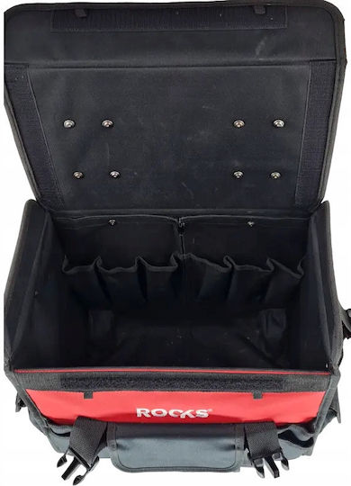 Rooks Tool Case Plastic Dimensions: W39xD37xH25cm