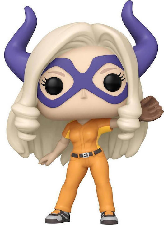 Funko Pop! Animation: Mt. Lady Supersized 6"​ (15cm) & Supersized 10"​ (25cm)