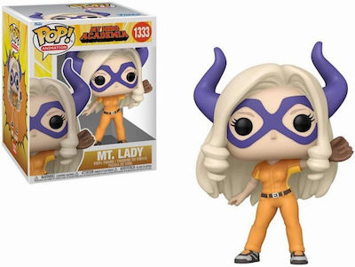 Funko Pop! Animation: My Hero Academia - Mt. Lady 1333 Oversized