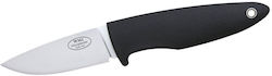 Fallkniven WM1 Knife Black in Sheath