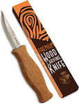 BeaverCraft C4 Knife Brown