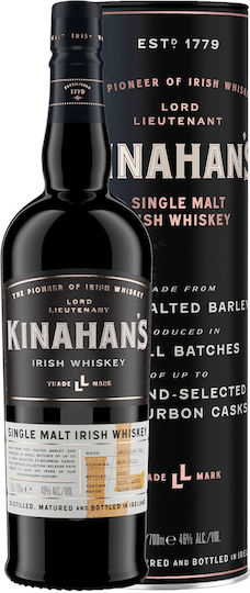 Heritage Single Malt Whisky Irland 46% 700ml