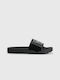 Women's Slides Black
