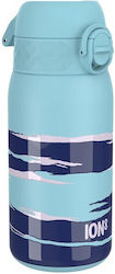 Ion8 Bottle Thermos 320ml Light Blue