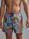 V-Vail Men's Swimwear Shorts Multicolour