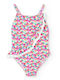 Boboli Kids Swimwear One-Piece Pink