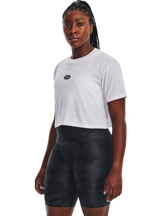 Under Armour T-Shirt White