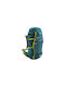 Vango Summit Waterproof Mountaineering Backpack 65lt Green RUSSUMMIT000001