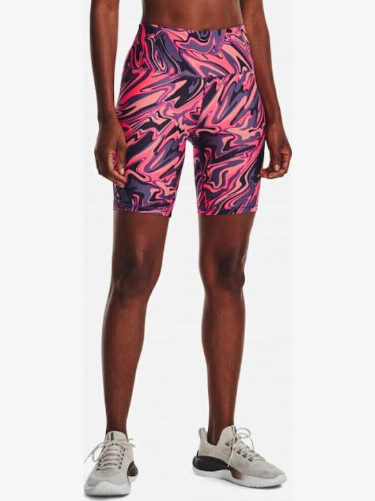 Training Women's Bike Leggings Firming High Waist
