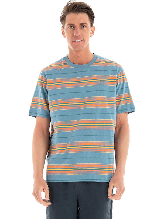Superdry D2 Ovin Vintage Тениска Многоцветен